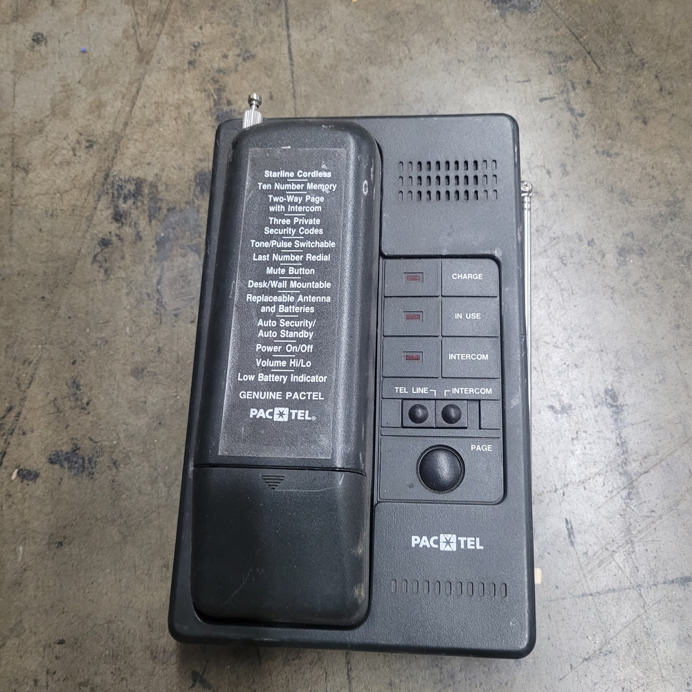Portable Audio Device - Black